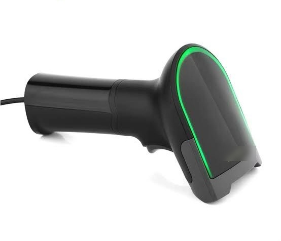 Douchette filaire 2D — USB